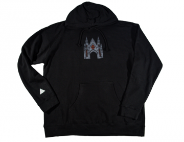 Space Cathedral Hoodie