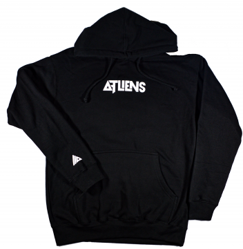 Space Cathedral Astronaut Hoodie